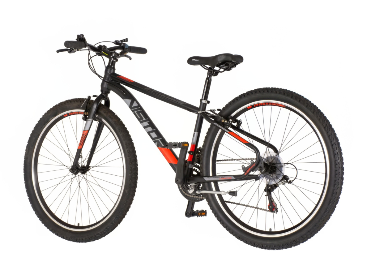 Bicikl Visitor Radiance 27" crno crveni