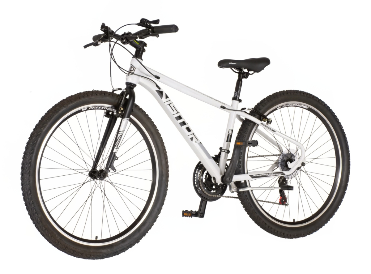 Bicikl Visitor Radiance 27" sivo roze