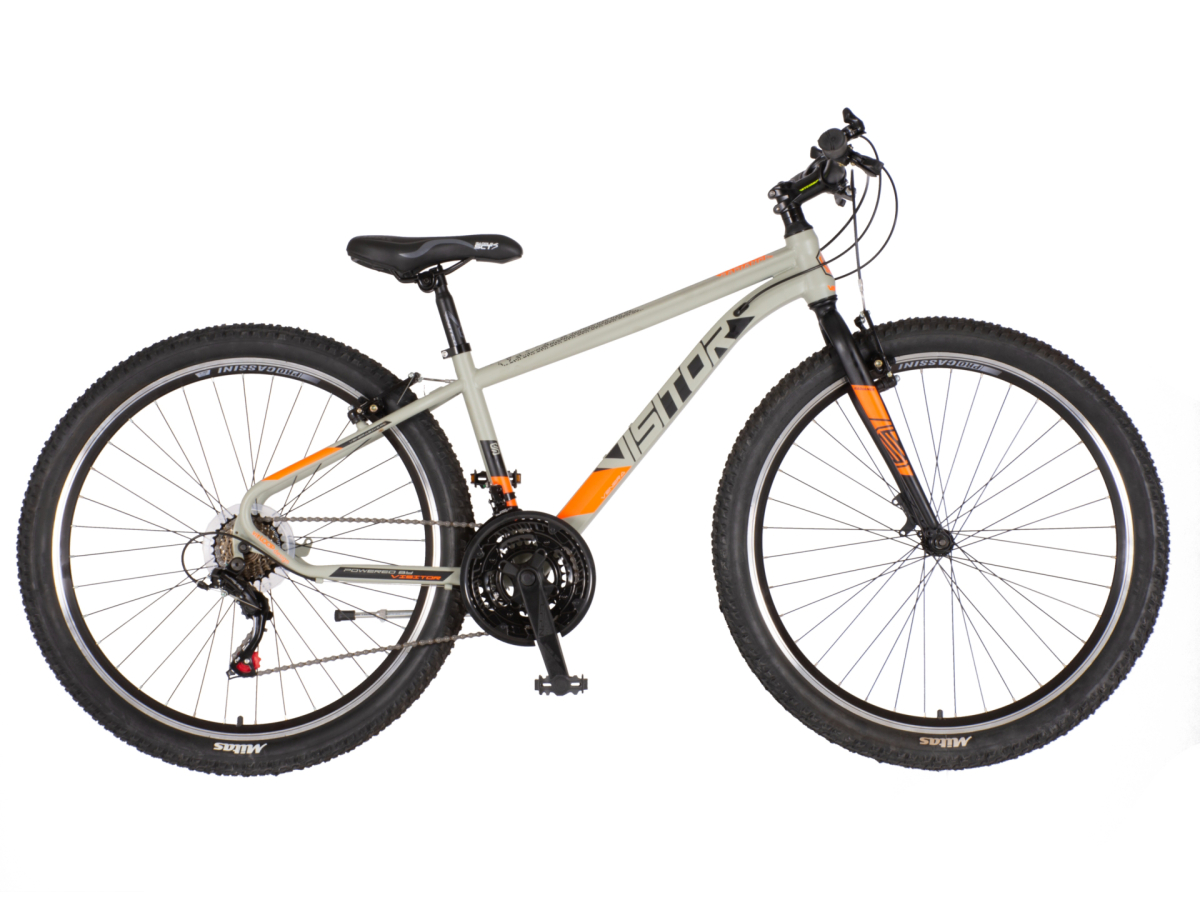 Bicikl Visitor Radiance 27" zlatno narandžasti