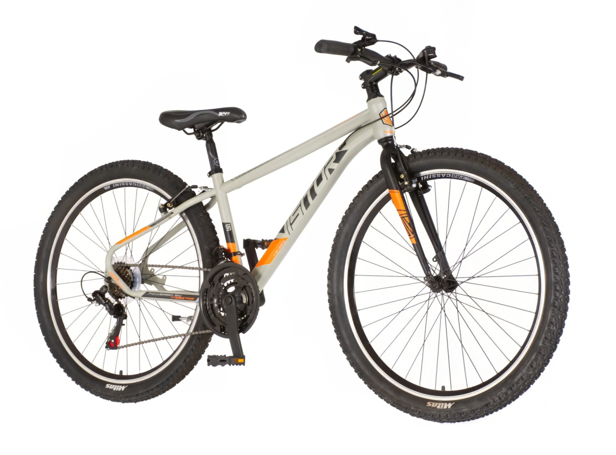 Bicikl Visitor Radiance 27" zlatno narandžasti