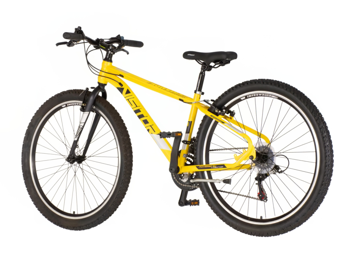 Bicikl Visitor Radiance 27" žuto crni