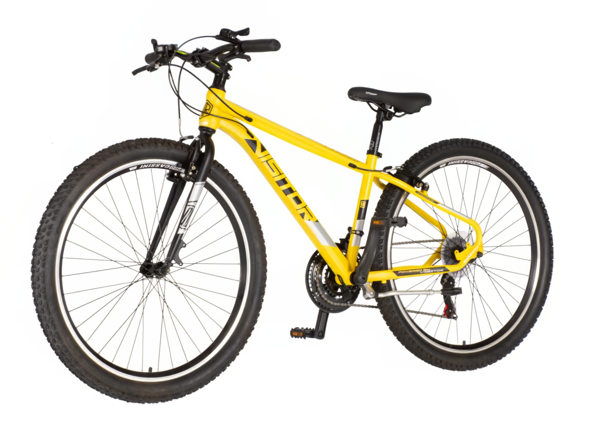 Bicikl Visitor Radiance 27" žuto crni