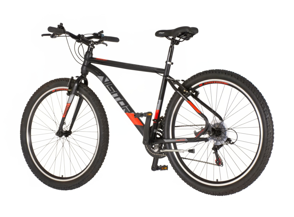 Bicikl Visitor Radiance 27" crno crveni