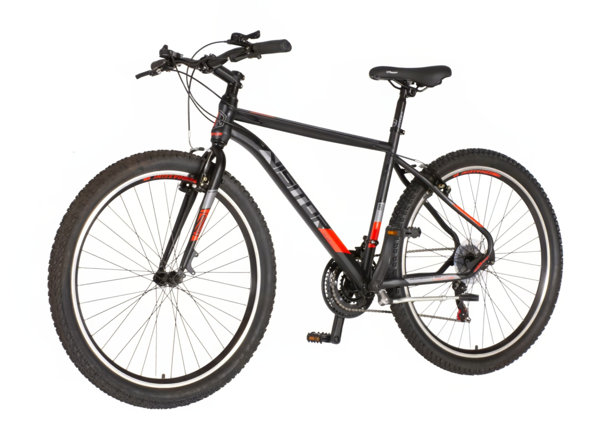 Bicikl Visitor Radiance 27" crno crveni