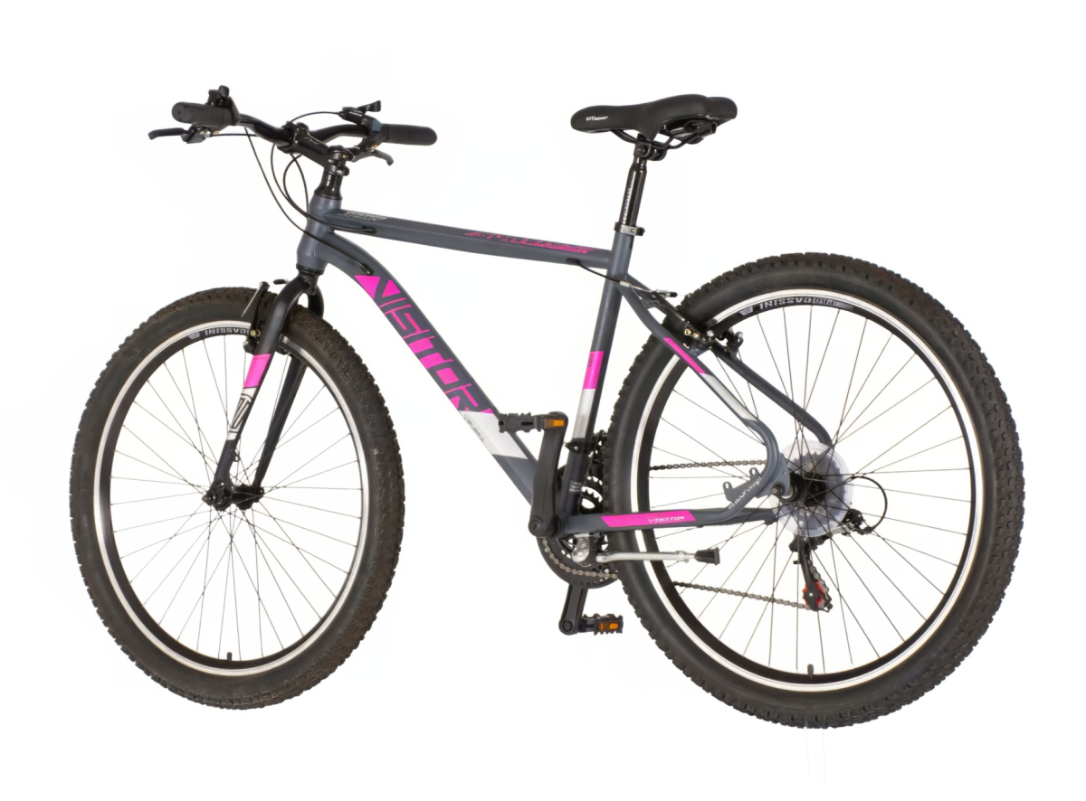 Bicikl Visitor Radiance 27"  sivo roze