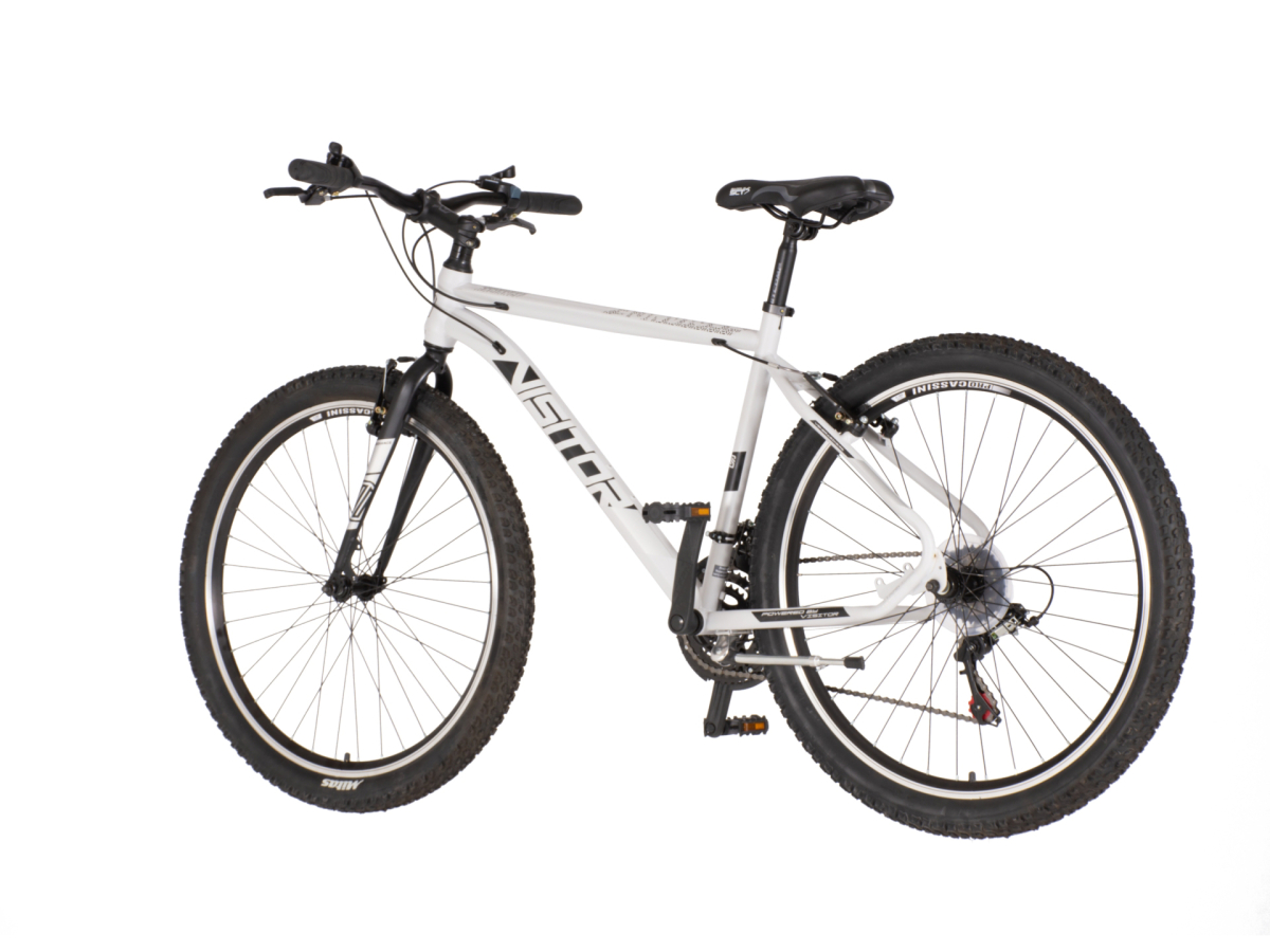 Bicikl Visitor Radiance 27" sivo roze