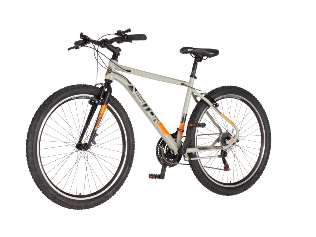Bicikl Visitor Radiance 27"  sivo narandžasta