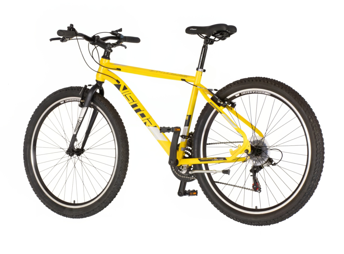 Bicikl Visitor Radiance 27" žuto crni