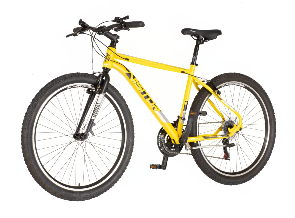 Bicikl Visitor Radiance 27" žuto crni