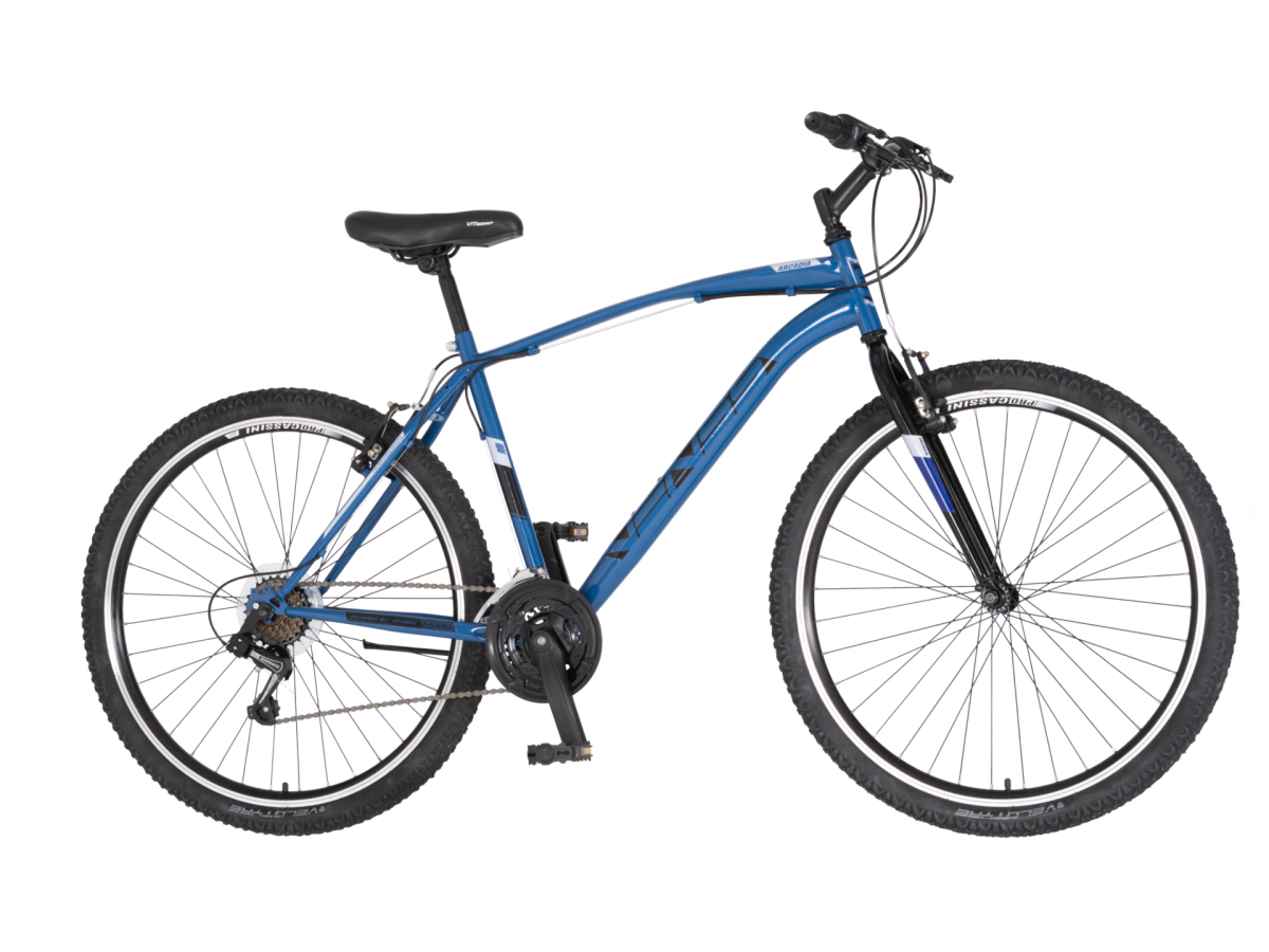 Bicikl Venssini Arcadia 27" plavo crni