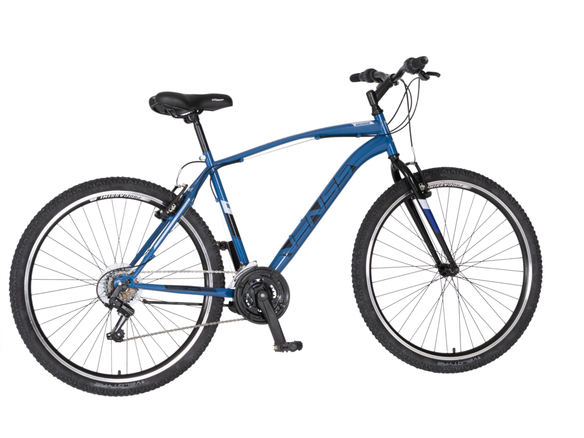 Bicikl Venssini Arcadia 27" plavo crni