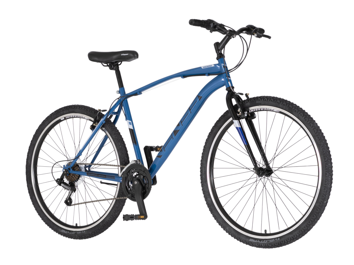 Bicikl Venssini Arcadia 27" plavo crni