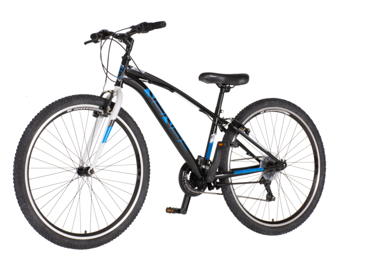 Bicikl Venssini Arcadia 27" crno plavi