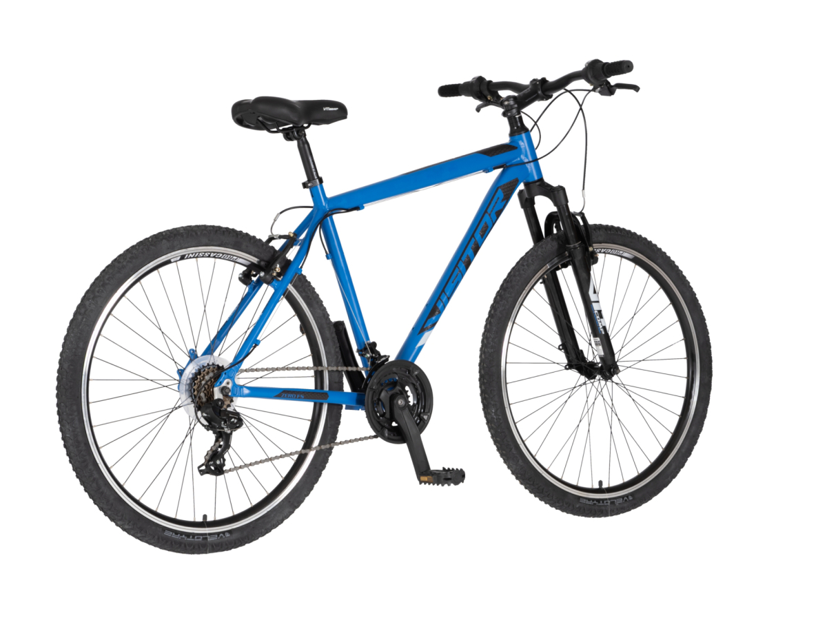 Bicikl Visitor Zero 27,5" plavi