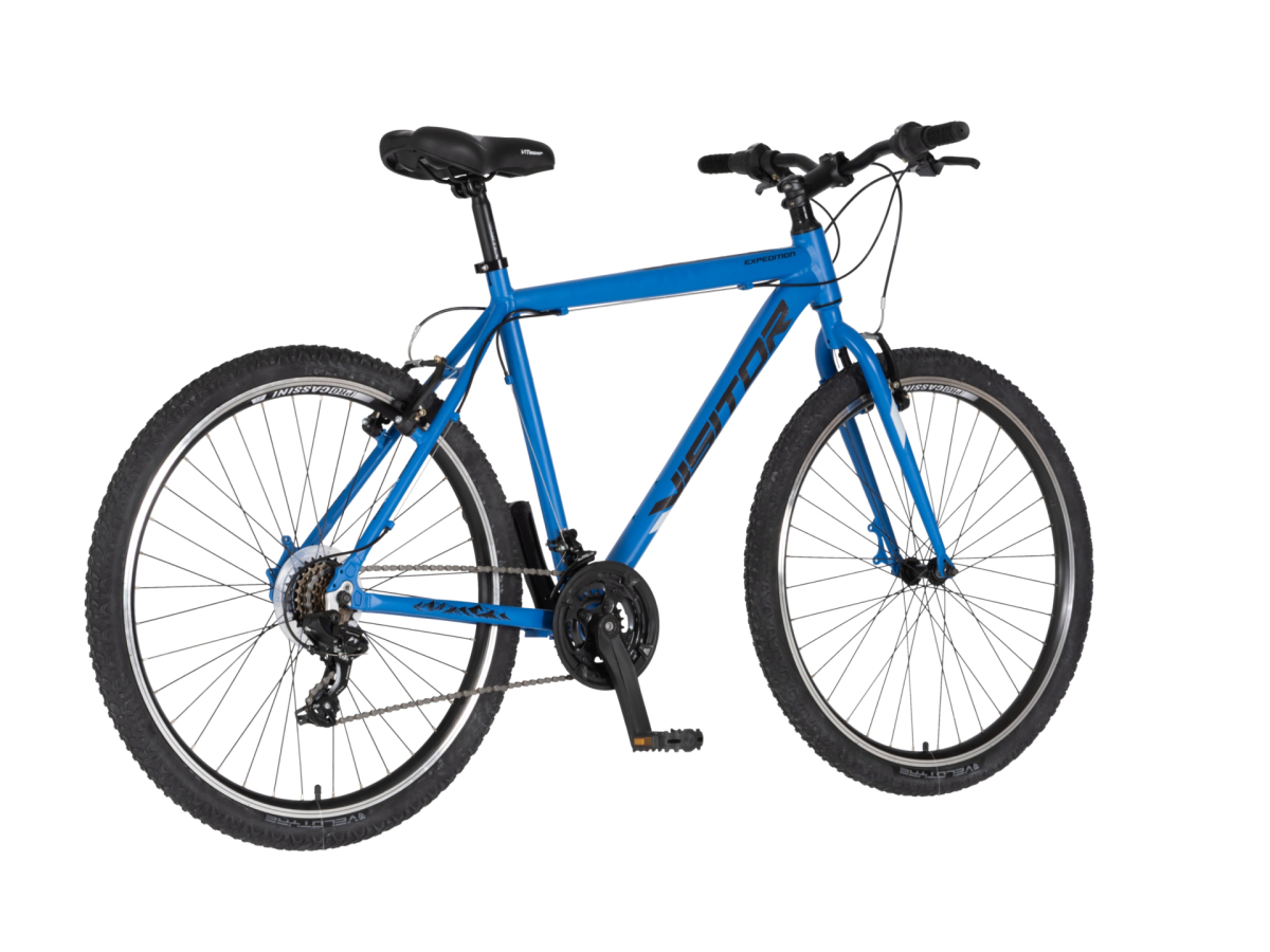 Bicikl Visitor Zero 27,5" plavi
