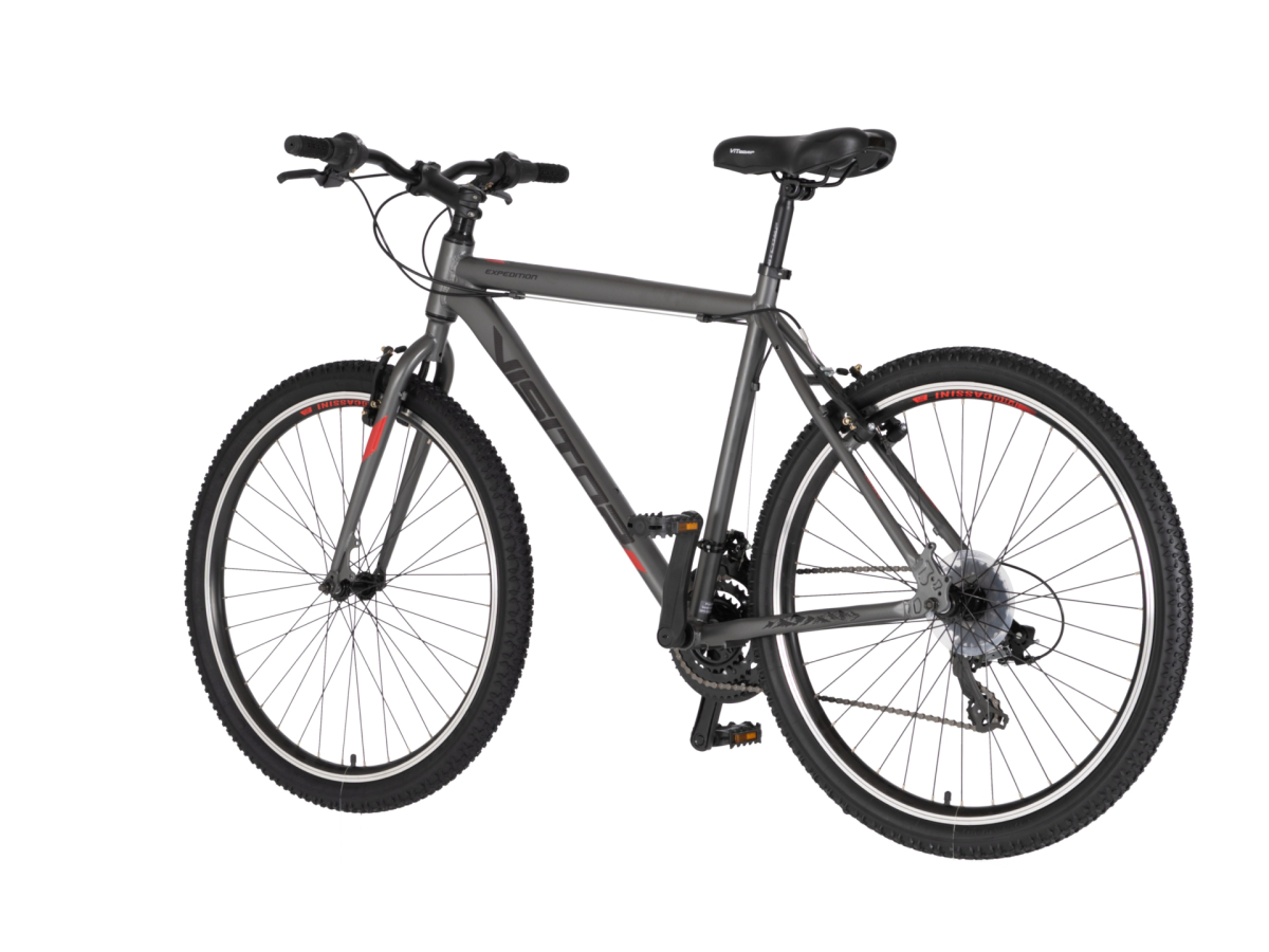 Bicikl Visitor Zero 27,5" sivi