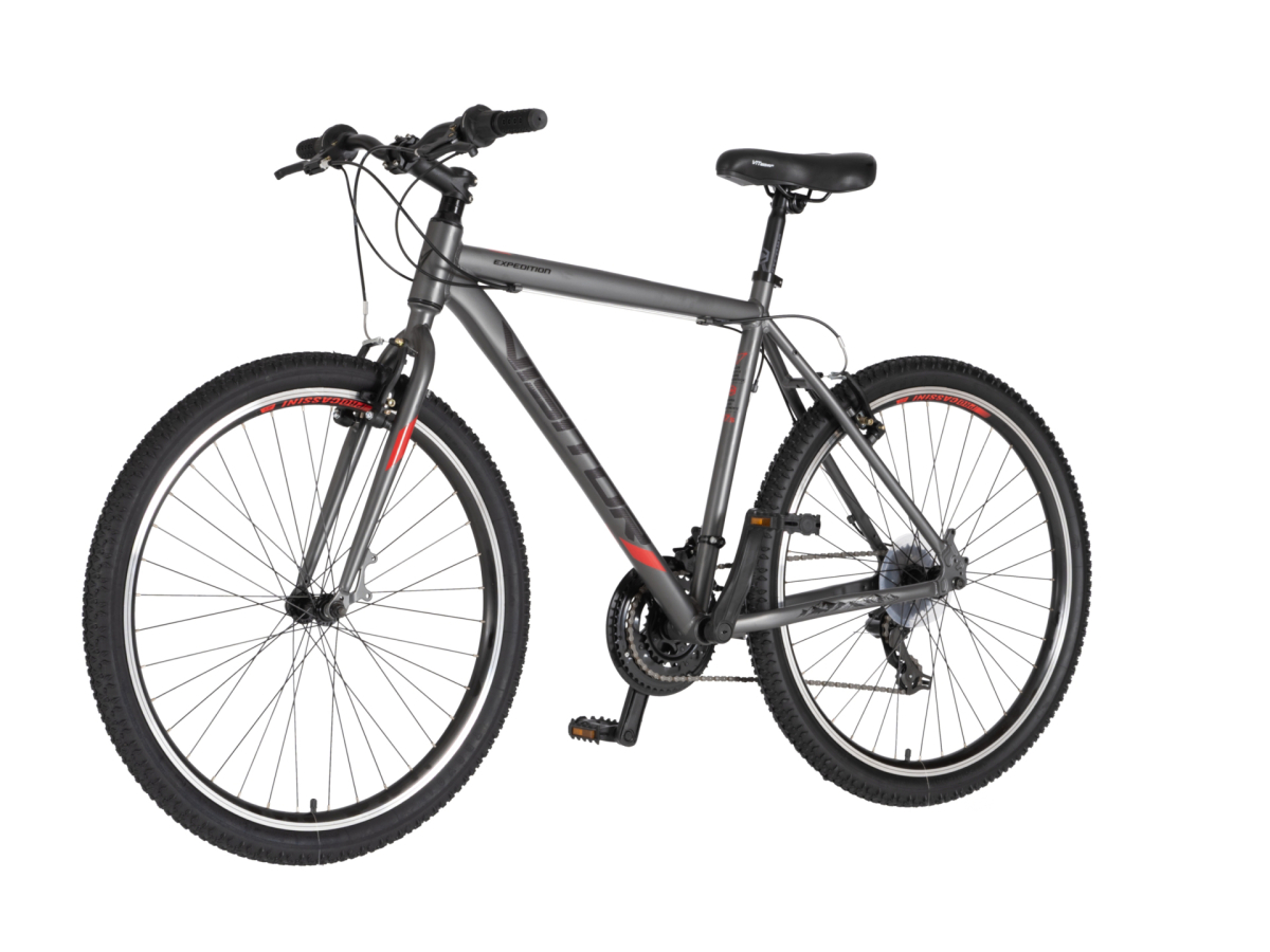 Bicikl Visitor Zero 27,5" sivi