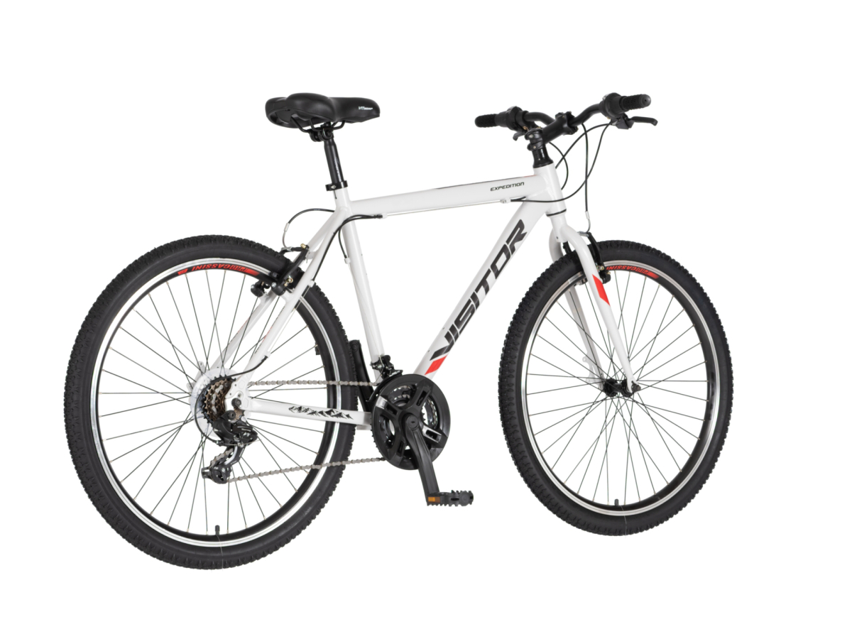 Bicikl Visitor Zero 27,5" sivi