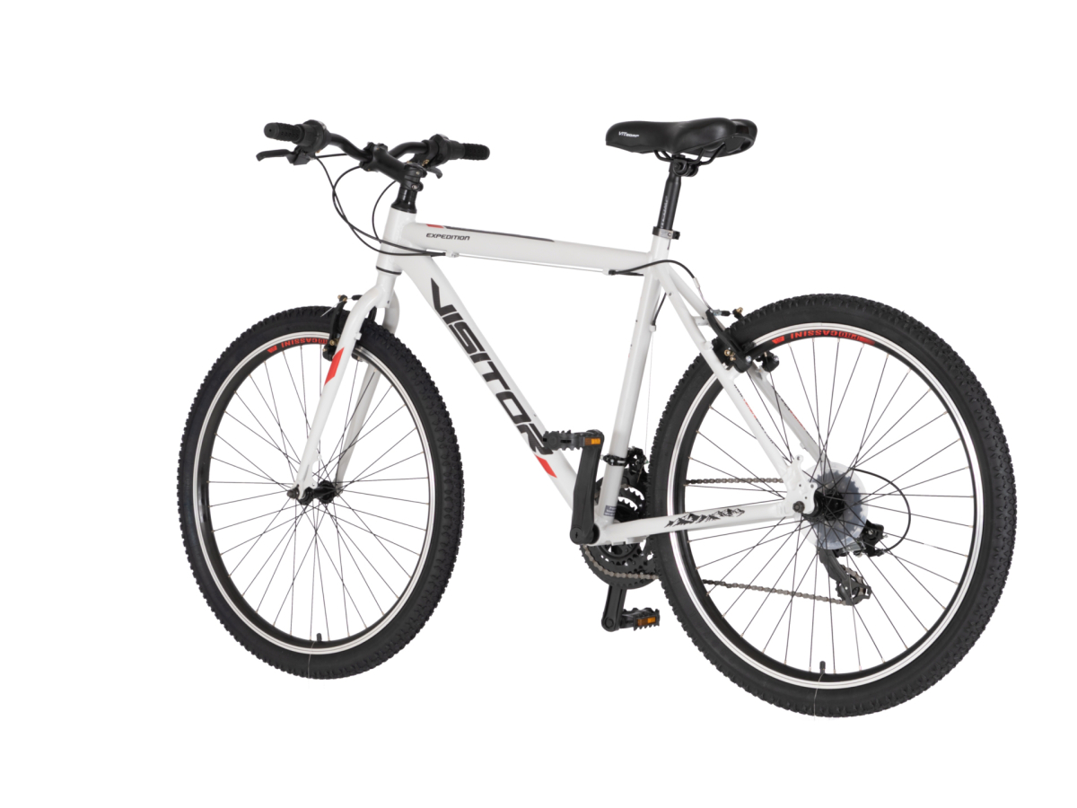 Bicikl Visitor Zero 27,5" sivi