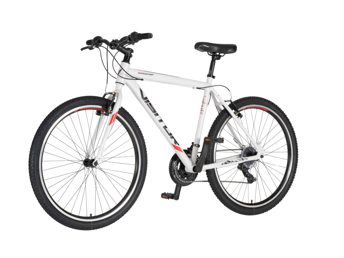 Bicikl Visitor Zero 27,5" sivi