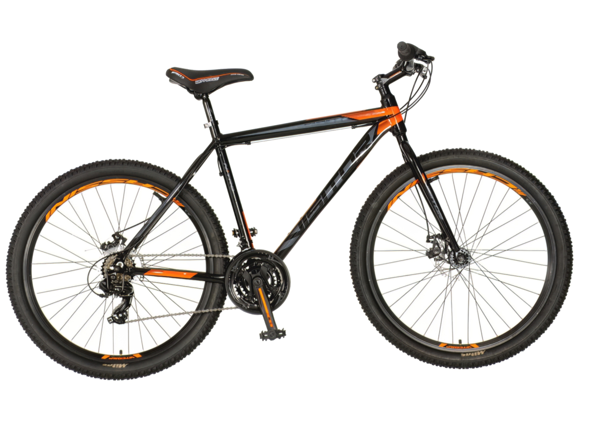 Bicikl Visitor Nitro 27.5" crno crveni