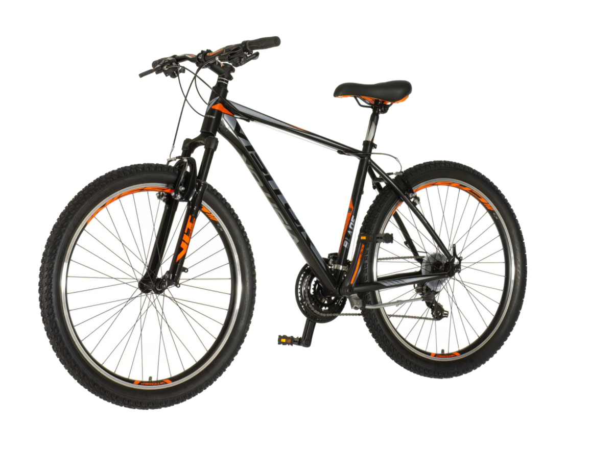 Bicikl Visitor Blade 27.5" crno narandžasti