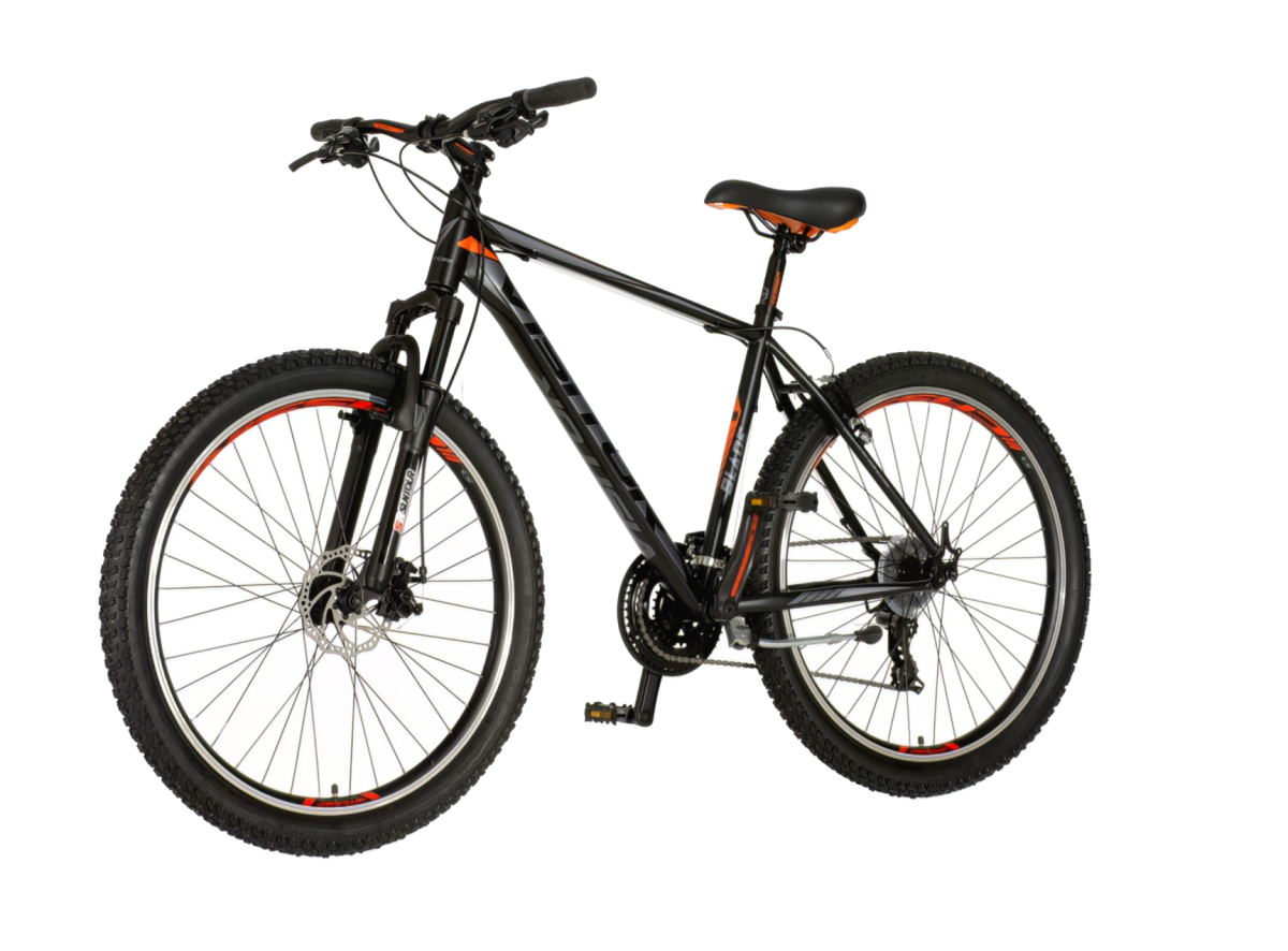 Bicikl Visitor Blade 27.5" crno narandžasti