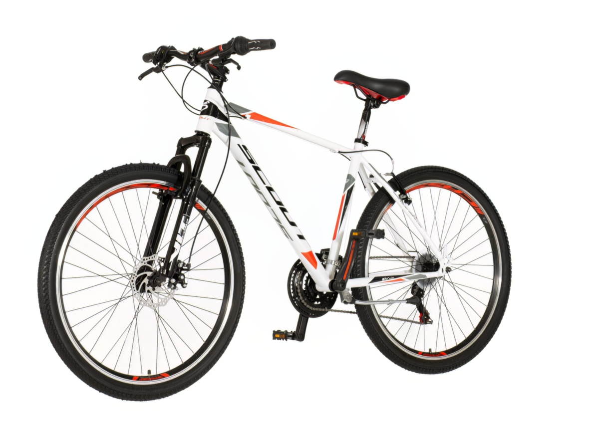 Bicikl Visitor Hunter 27.5"  belo sivi