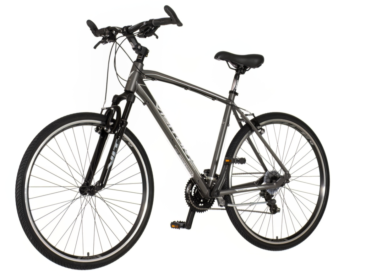Bicikl Visitor Terra man 28" sivi