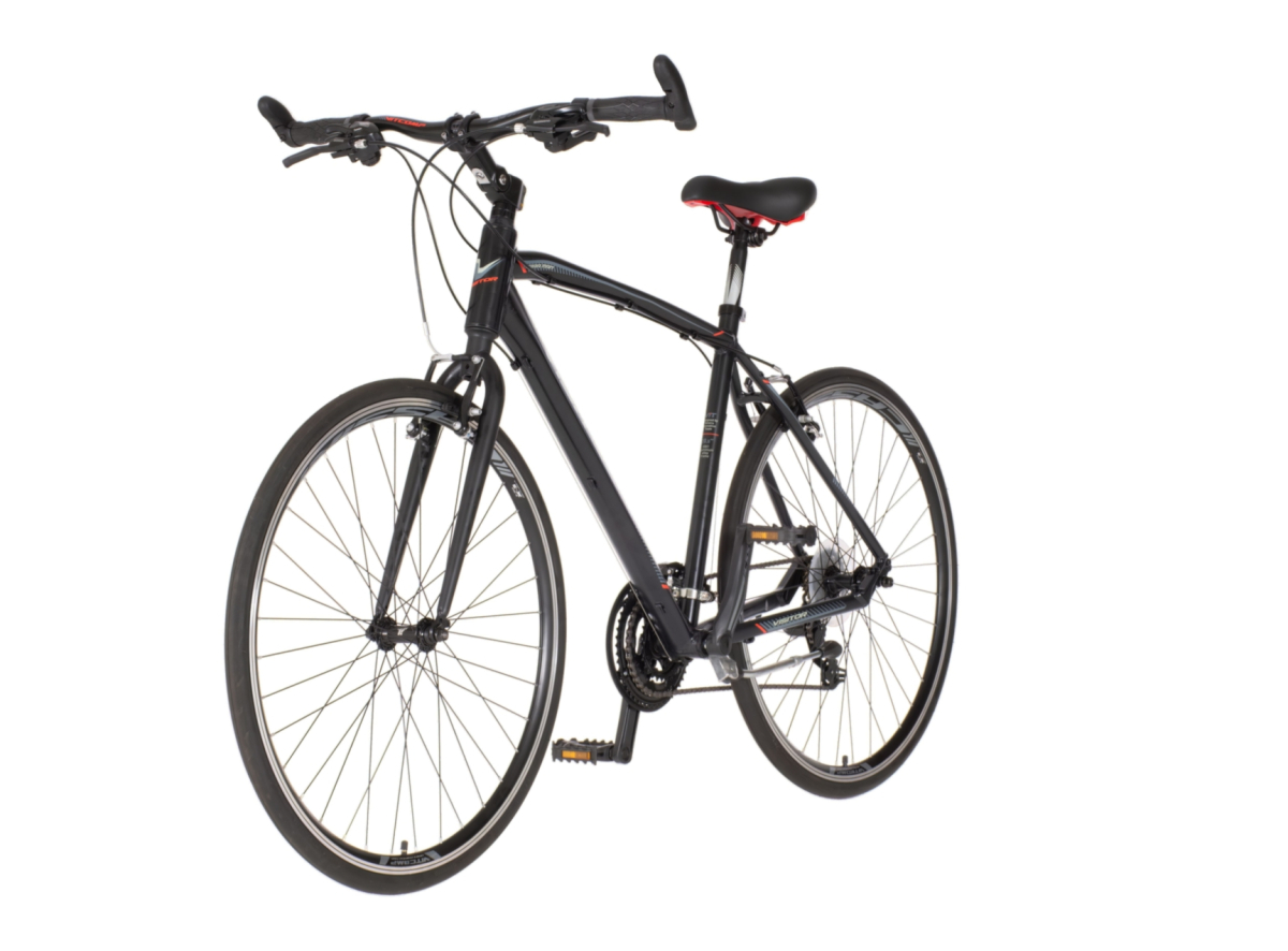 Bicikl Visitor Terra man 28"  crno sivi