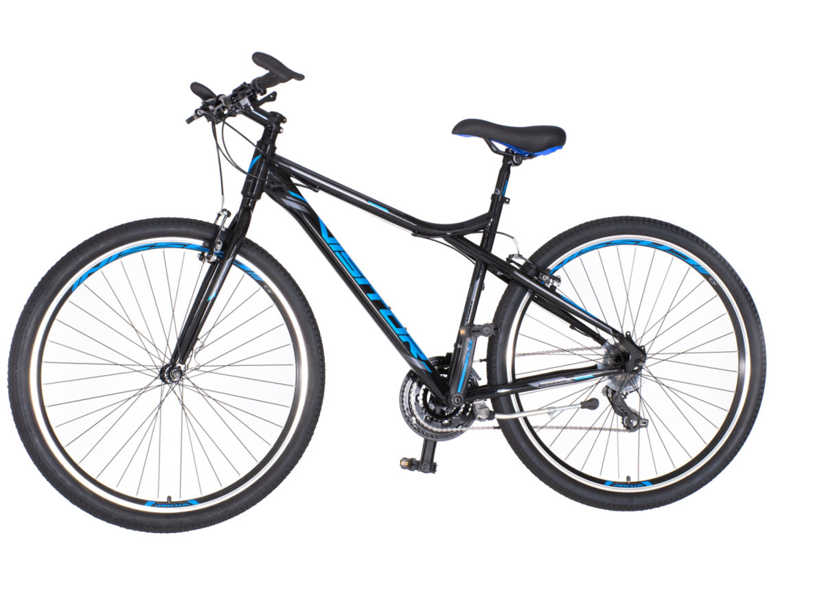 Bicikl Visitor Hammer 29" crno plavi