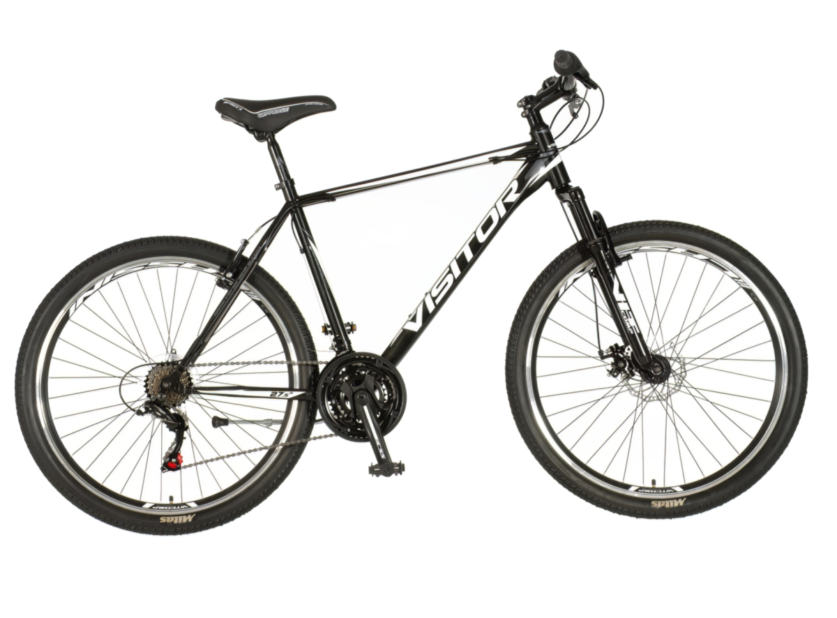 Bicikl Visitor Hunter 27.5" crni