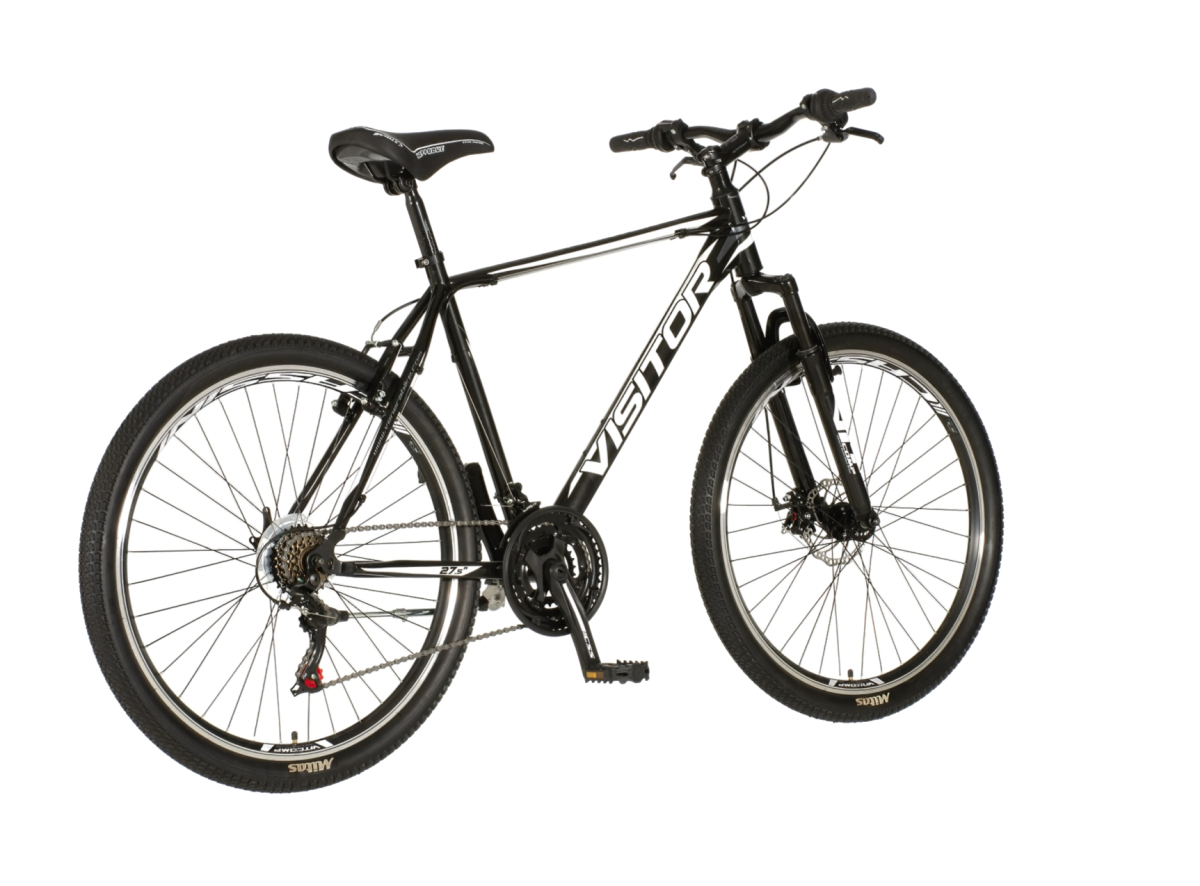 Bicikl Visitor Hunter 27.5" crni