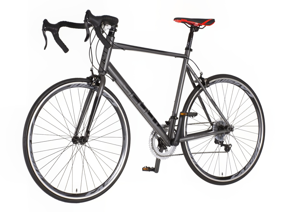 Bicikl Visitor Road 28" sivi 14 brzina