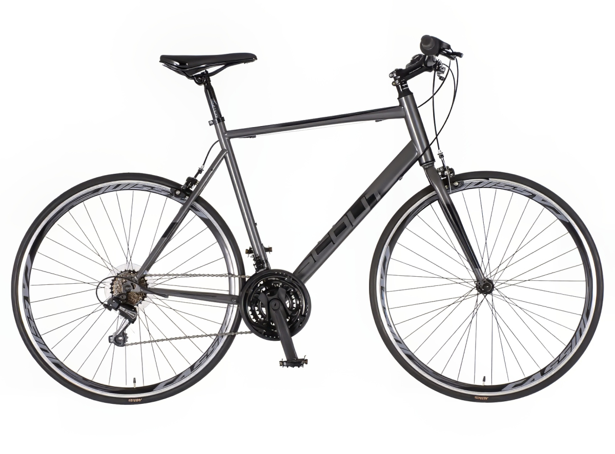 Bicikl Visitor Road 28" sivi