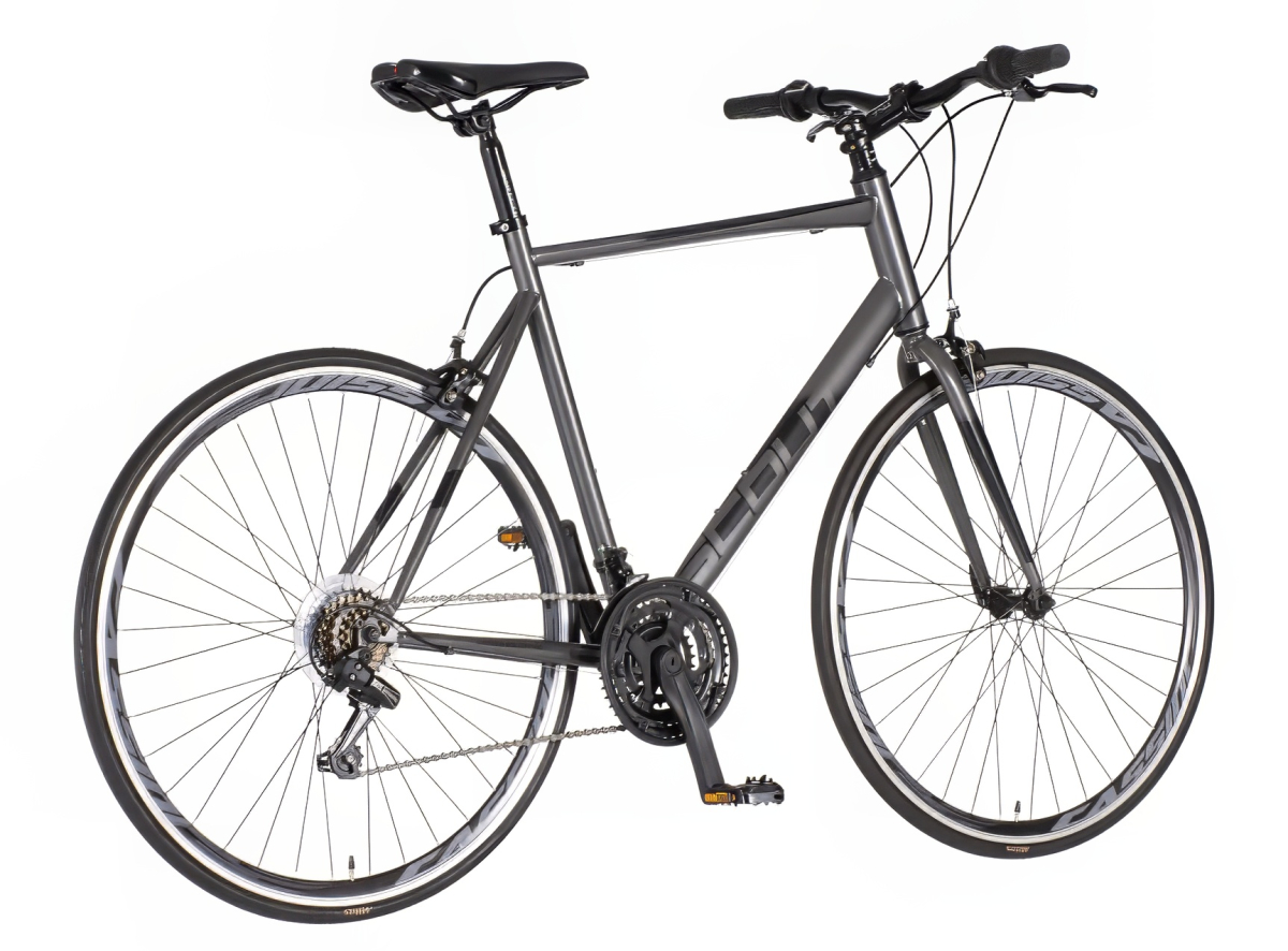 Bicikl Visitor Road 28" sivi