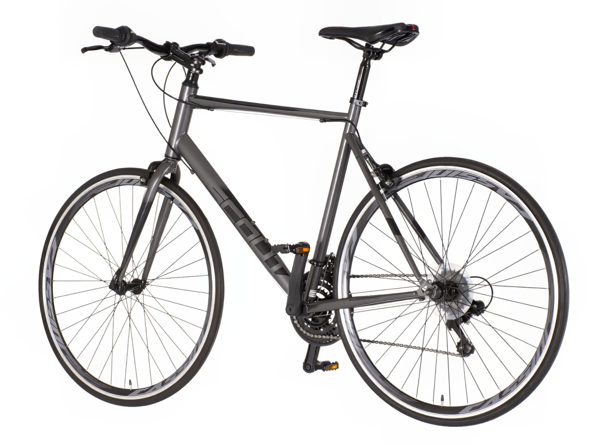 Bicikl Visitor Road 28" sivi