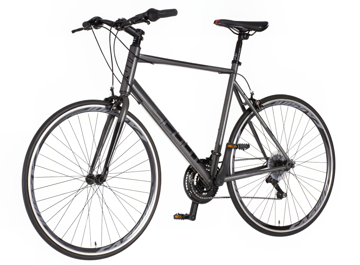 Bicikl Visitor Road 28" sivi