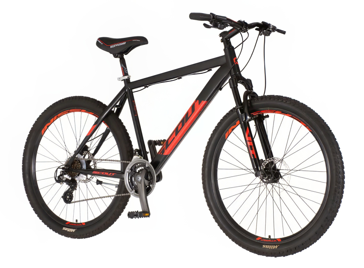 Bicikl Visitor Avangard 27.5 " crni