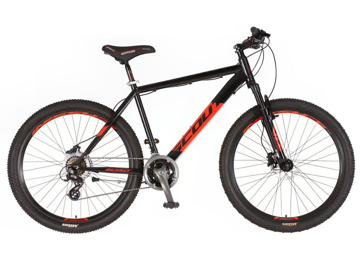 Bicikl Visitor Avangard 27.5 " crni