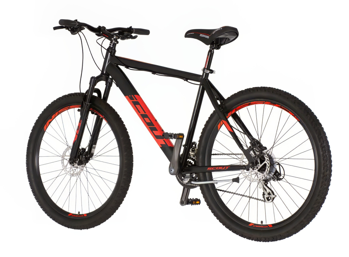 Bicikl Visitor Avangard 27.5 " crni
