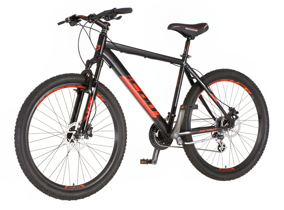 Bicikl Visitor Avangard 27.5 " crni