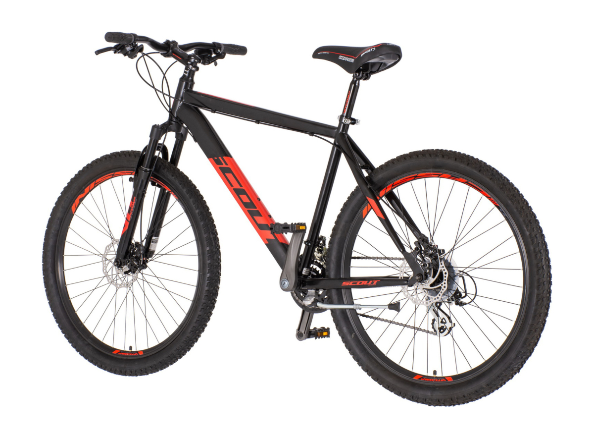 Bicikl Visitor Avangard 27.5"  crni