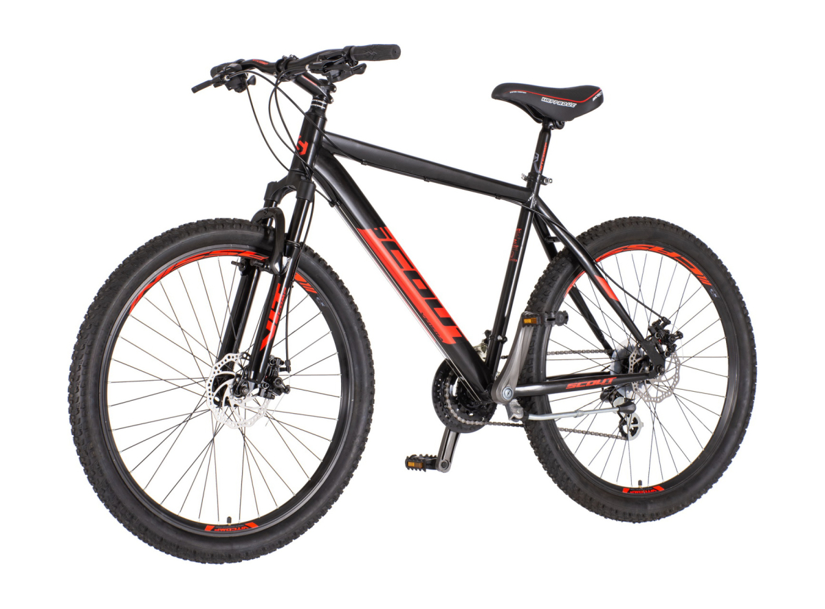 Bicikl Visitor Avangard 27.5"  crni