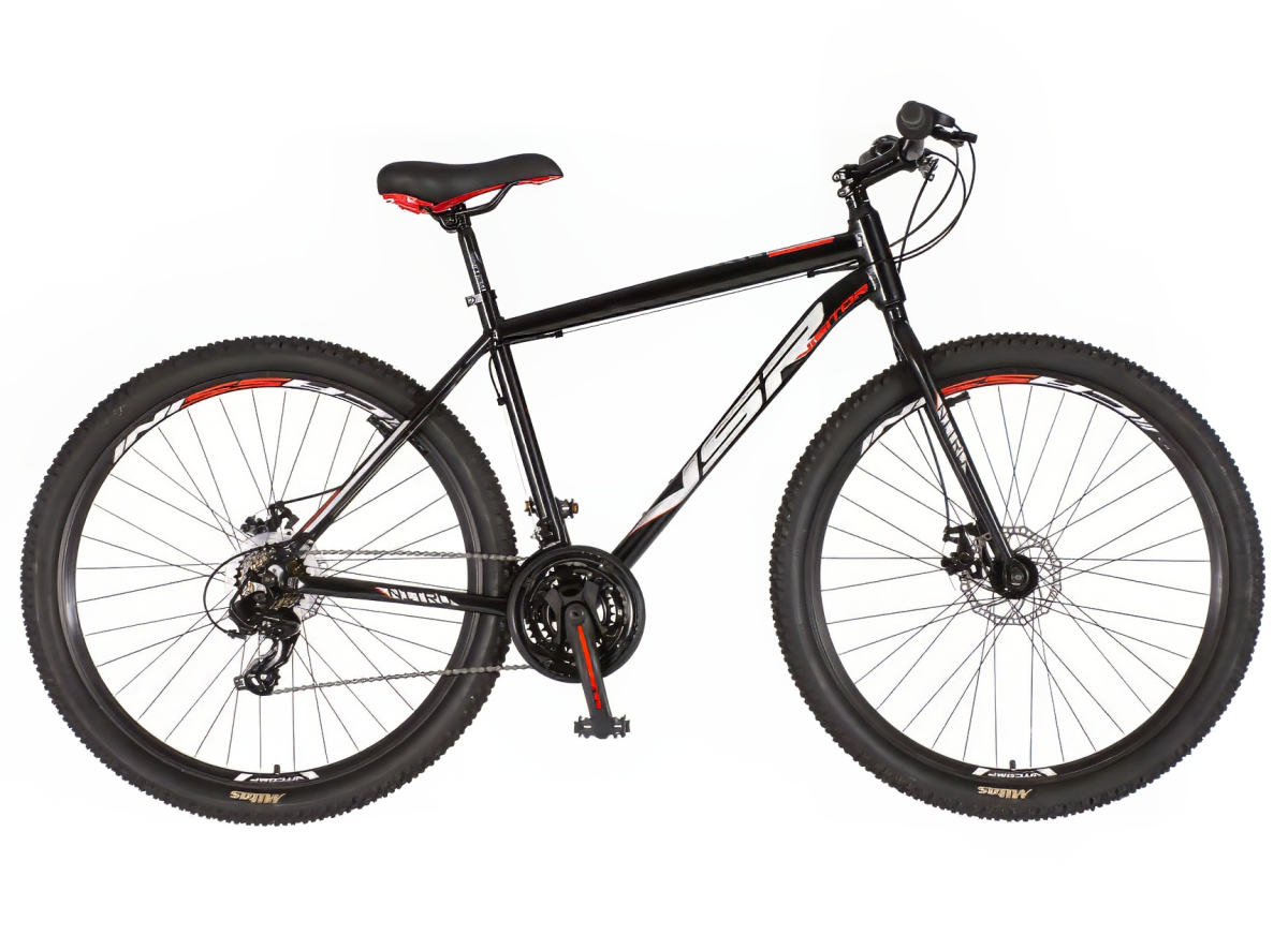 Bicikl Visitor Nitro 29"  crni