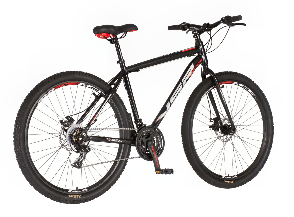 Bicikl Visitor Nitro 29"  crni