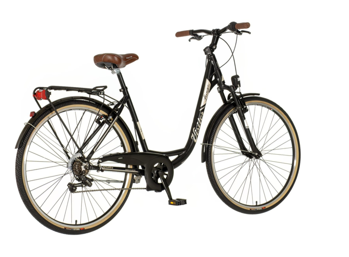 Bicikl Visitor Lungo 28" crni