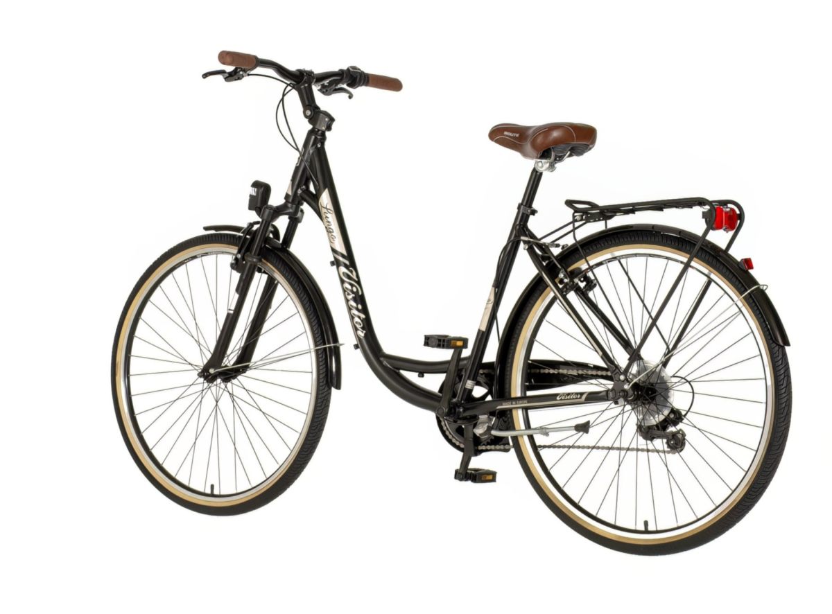 Bicikl Visitor Lungo 28" crni