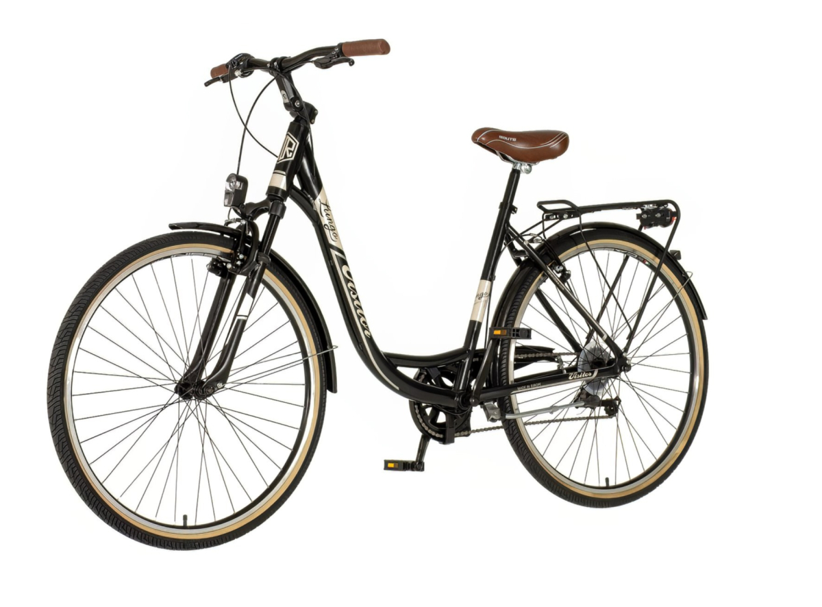 Bicikl Visitor Lungo 28" crni