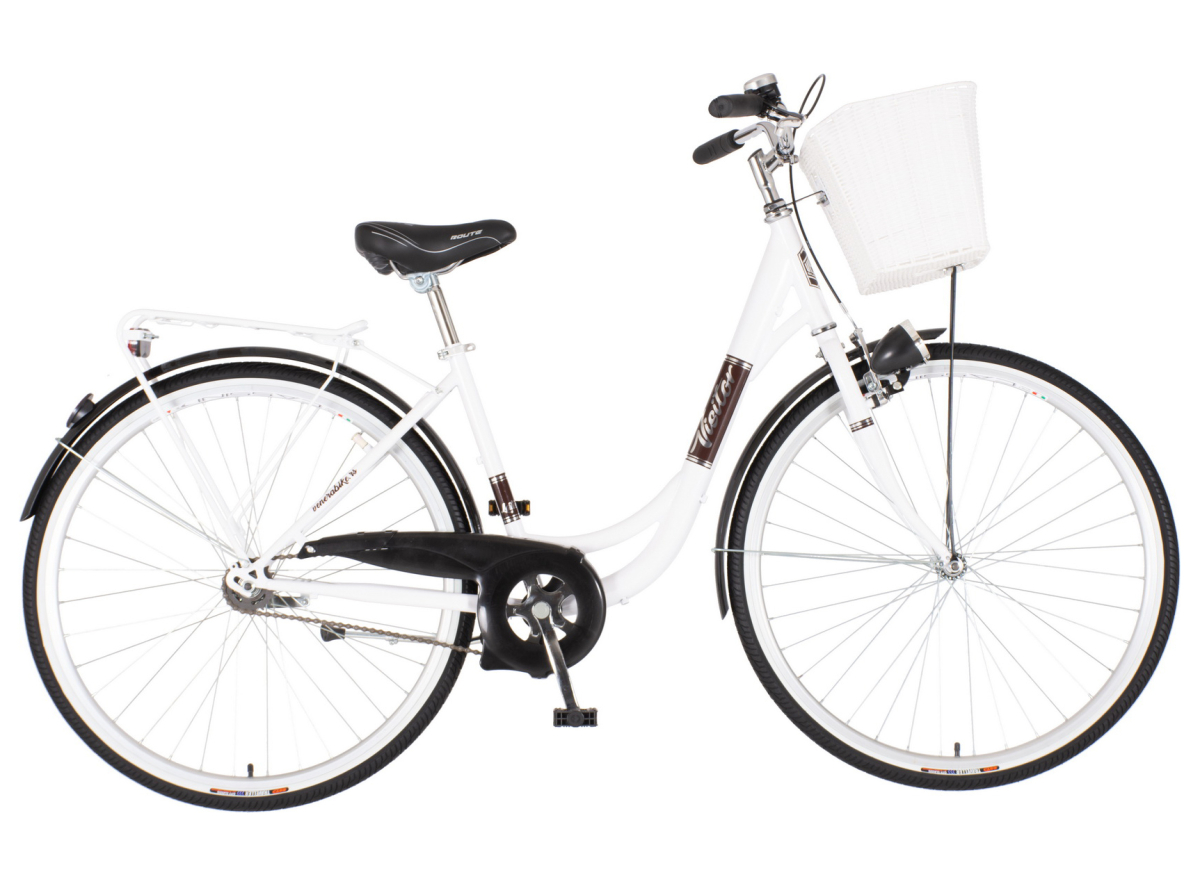 Bicikl Visitor Fashion Latte 28" beli